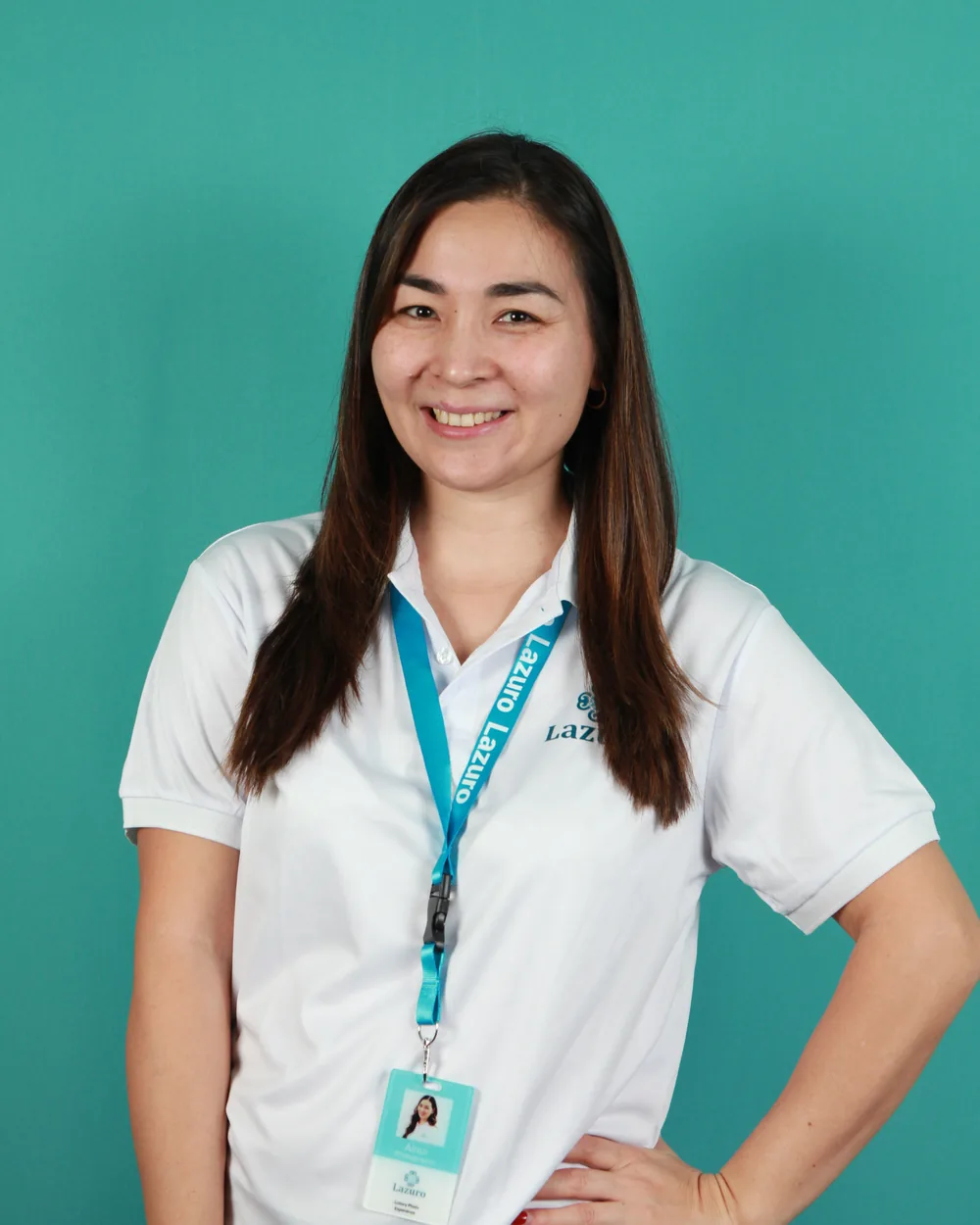 Ainur Rahmani — Founder & Creative Director, Lazuro