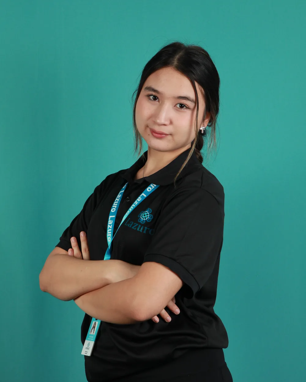 Aruzhan Ruslankyzy — Creative Assistant & Guest Experience, Lazuro